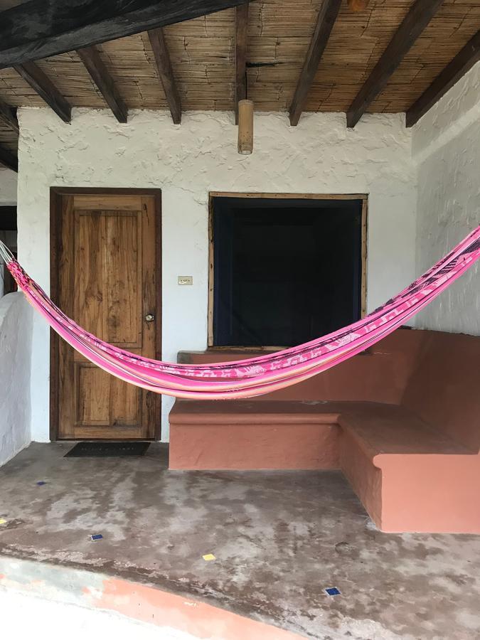 Beach Front Bungalows At The Coconut Canoa Exterior foto